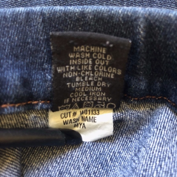 Joes's Jeans Leggings Mya XS - Picture 8 of 8